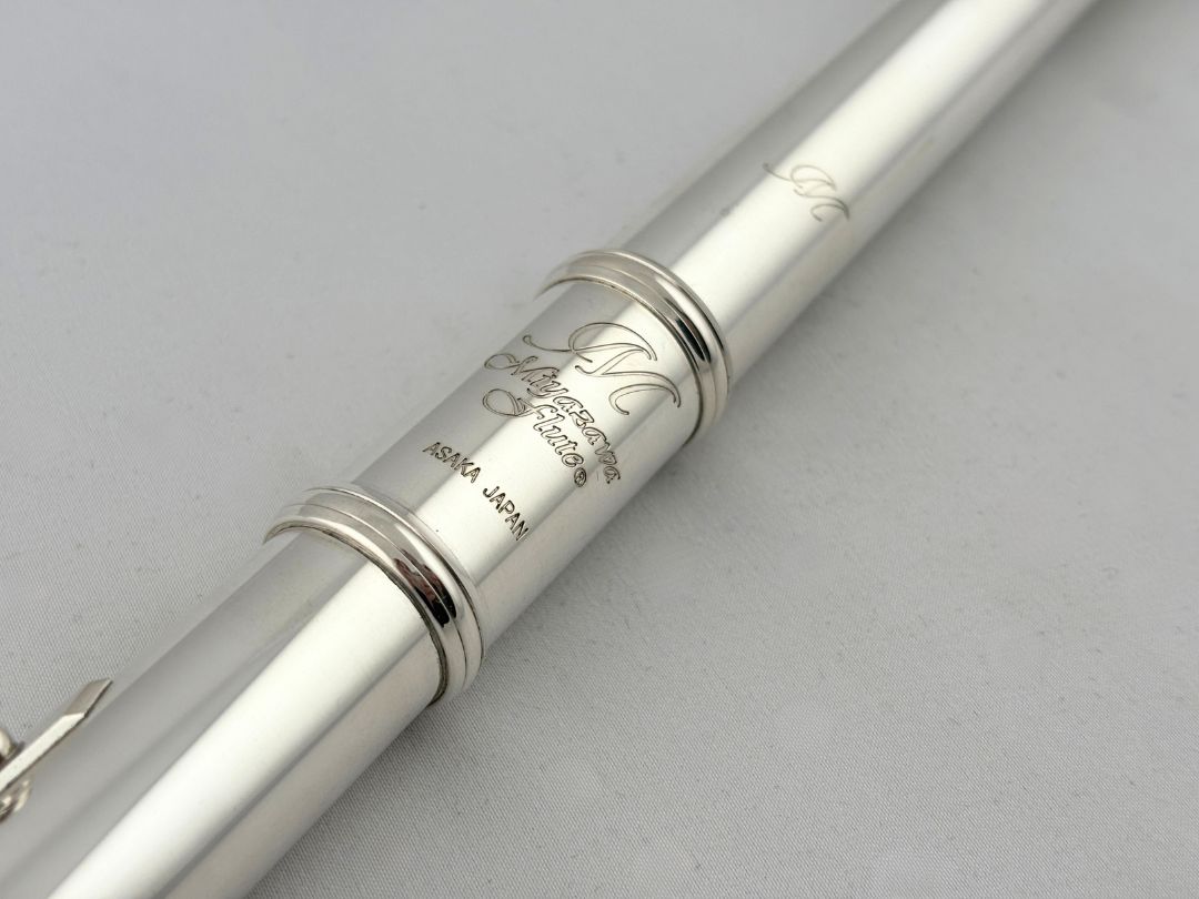 Flute - Miyazawa 402 #87746 (Pre-Owned)