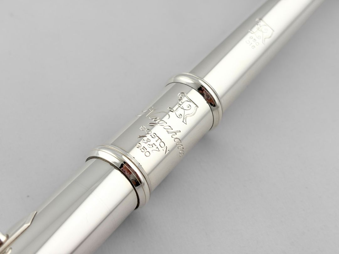 Flute - Nagahara 950 Standard #1357 (Demo Sale)