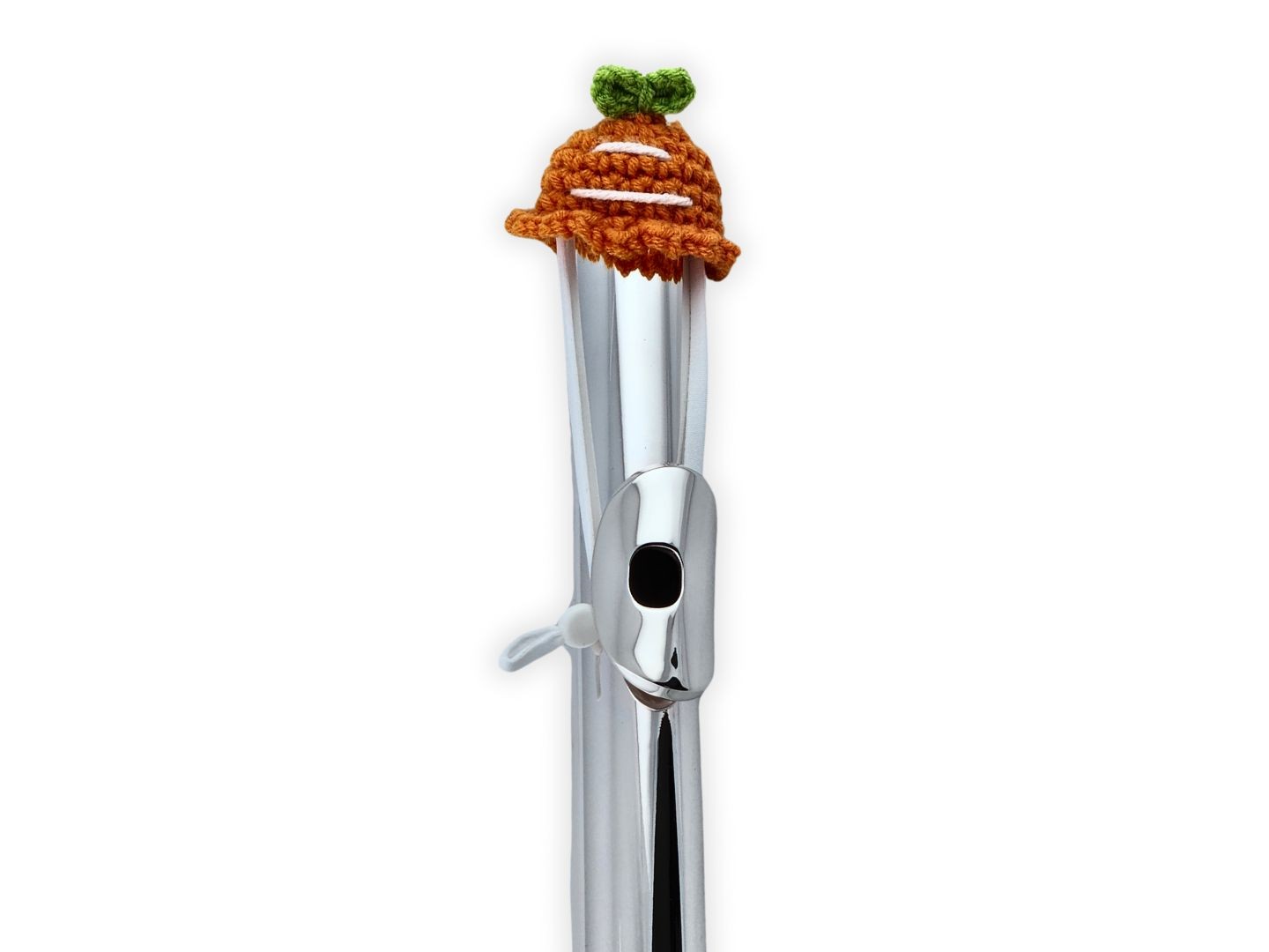 FrogFlute Hat for Bass Flute
