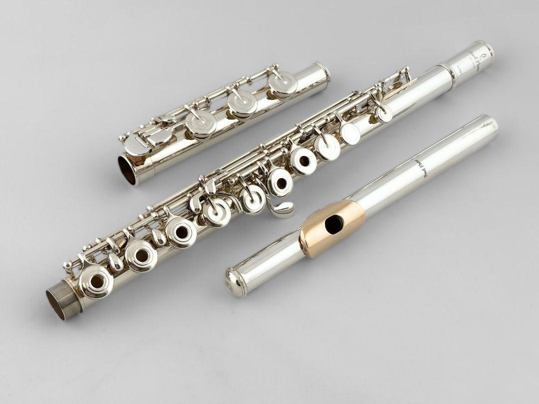 Flute - Pearl 665RBE Vigore #41847 (Demo Sale)