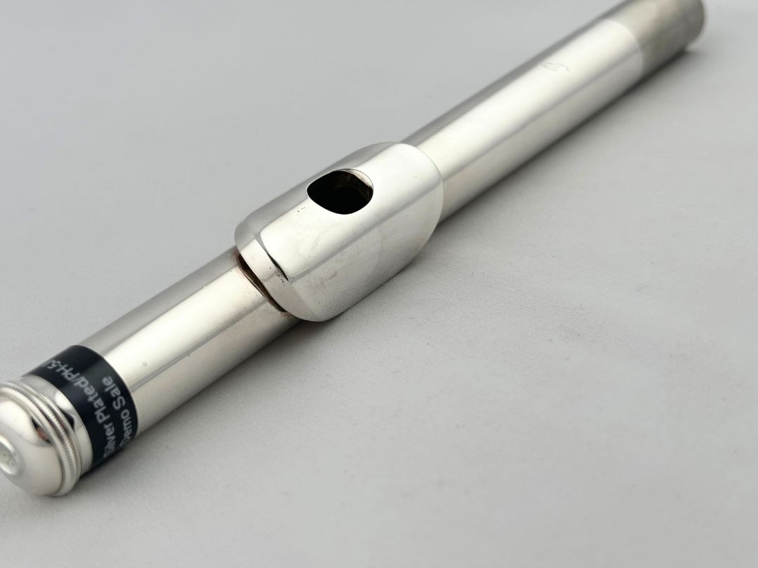 Headjoint - Pearl Silver Plated PH-5J (Demo Sale)