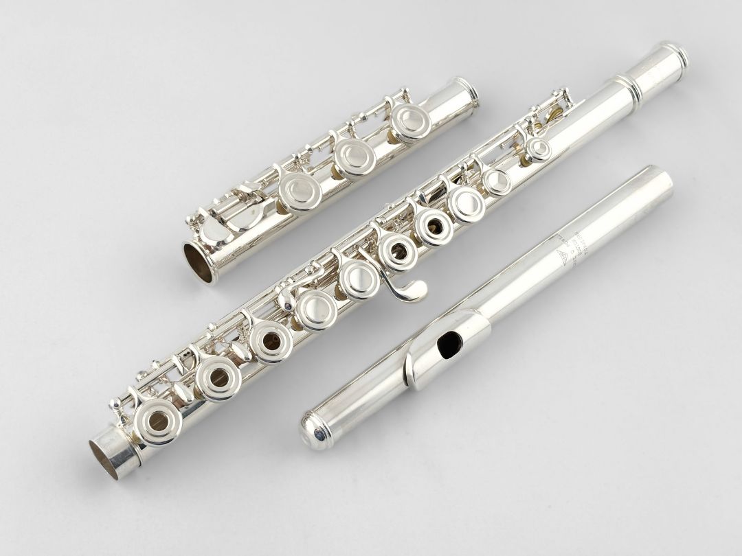 Flute - Sonaré by Powell Model 6000 #SO61217 (Pre-Owned)