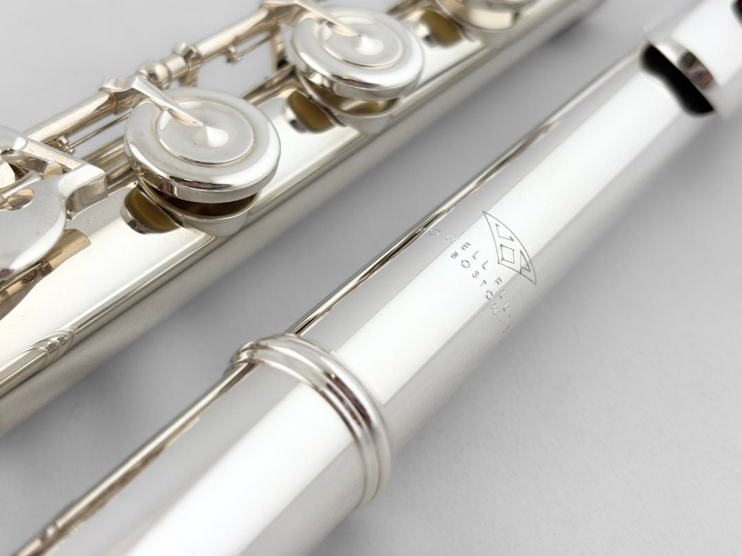 Flute - Powell Conservatory #HC-6489 (Demo Sale)