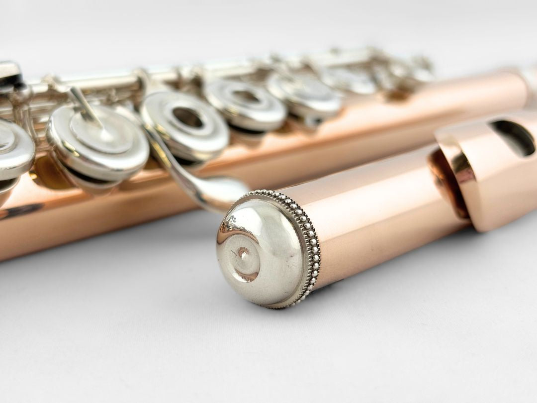 Flute - Powell Conservatory 9k Aurumite #HC-2425 (Pre-Owned)
