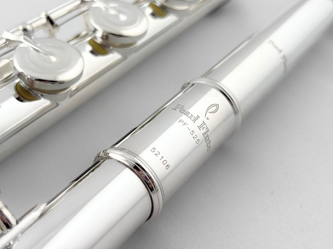 Pearl Flute 525 Quantz