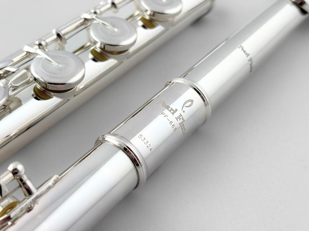 Pearl Flute 665 Quantz