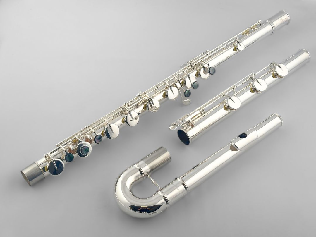 Pearl Bass Flute PFB-305BE