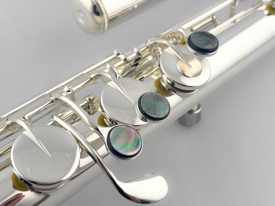 Pearl Bass Flute PFB-305BE