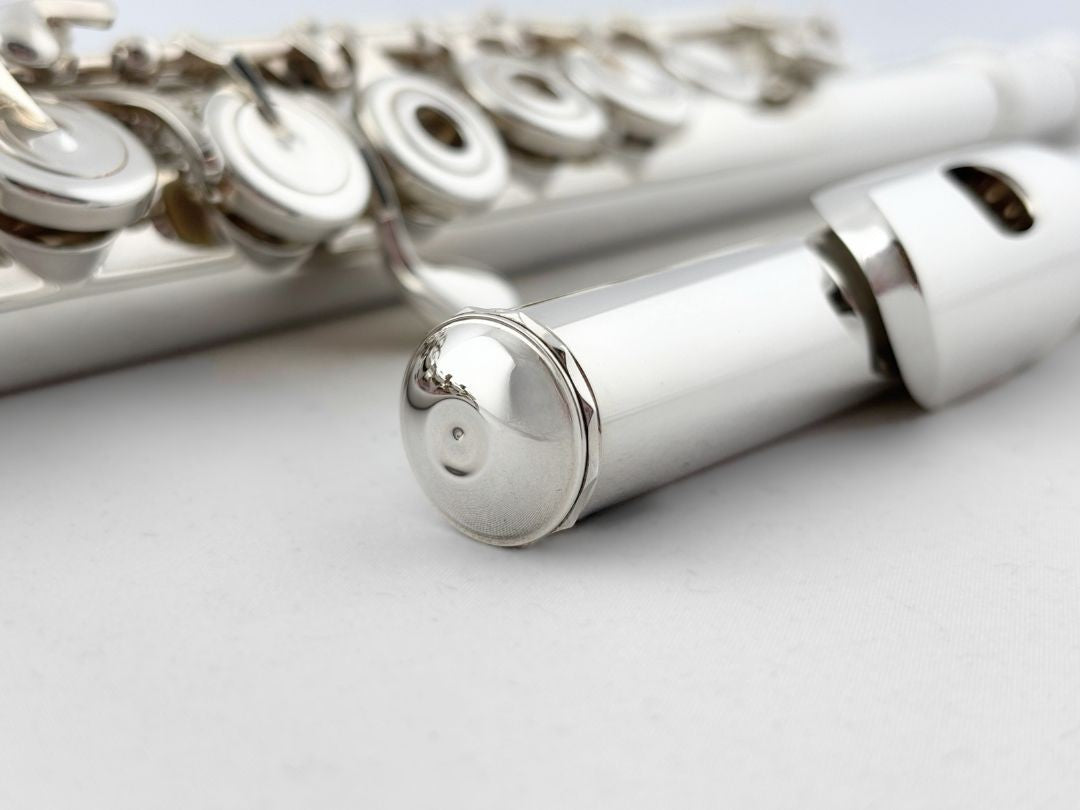 Pearl Flute Maesta Series - Silver