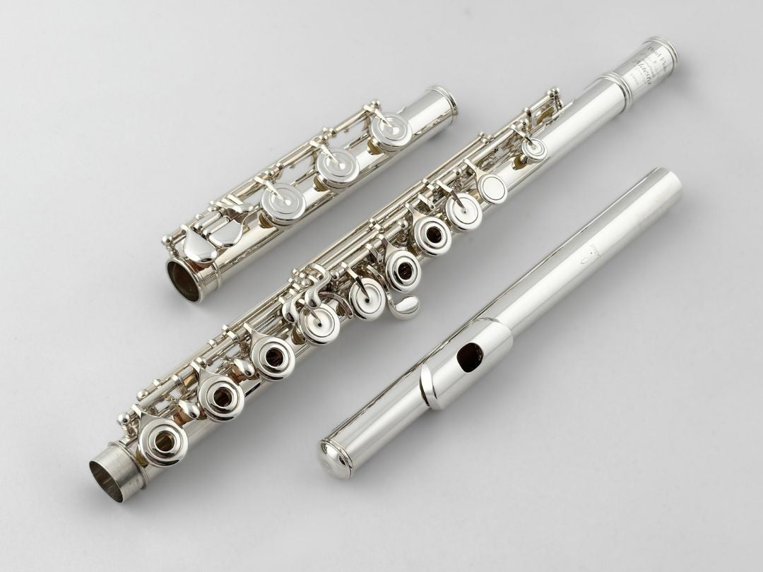 Pearl Flute Maesta Series - Silver