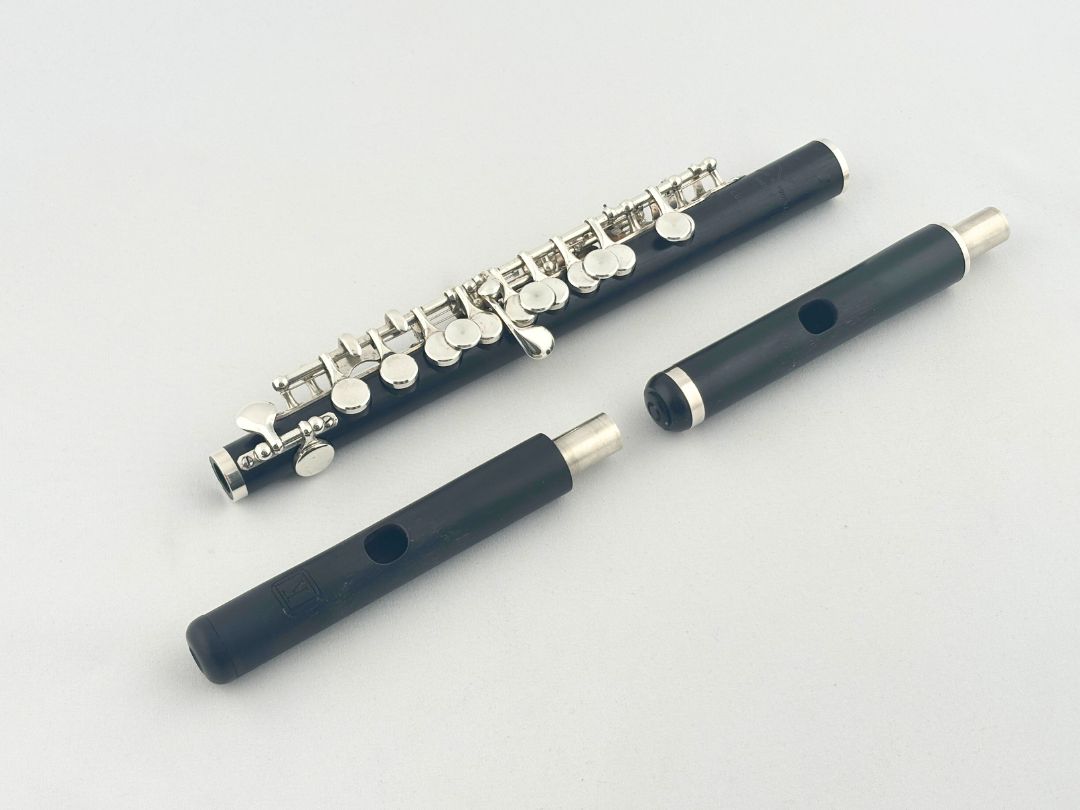 Piccolo - Powell Grenadilla Wood #6638 (Pre-Owned)