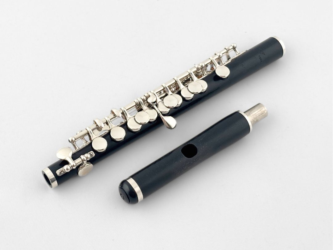 Piccolo - Powell Grenadilla Wood #6906 (Pre-owned)