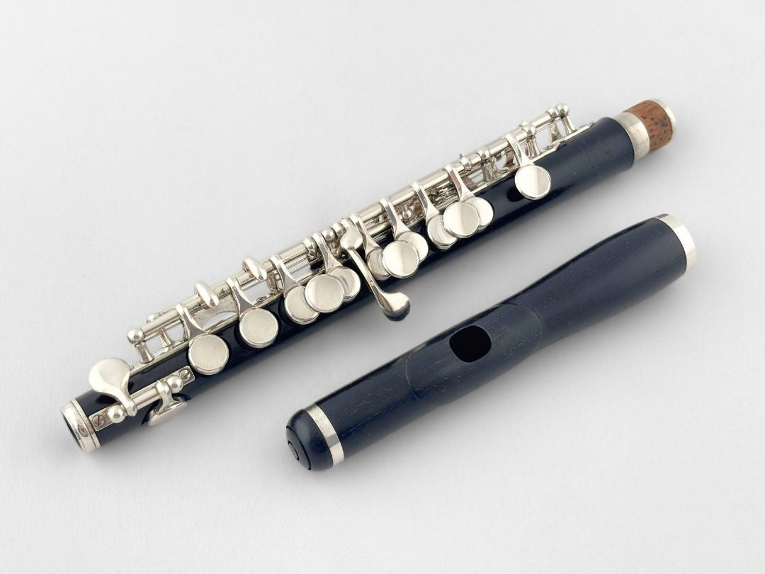 Piccolo - Powell Grenadilla Wood #9991 (Pre-Owned)