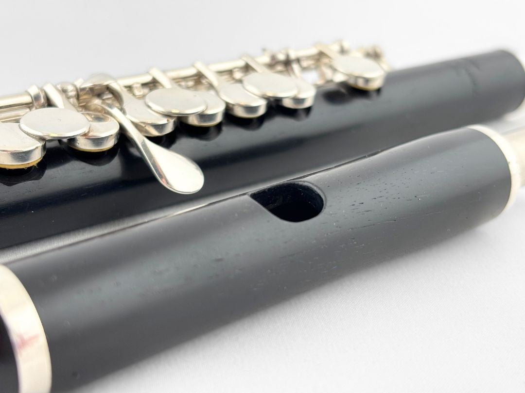 Piccolo - Powell Grenadilla Wood Contemporary #7863 (Pre-Owned)