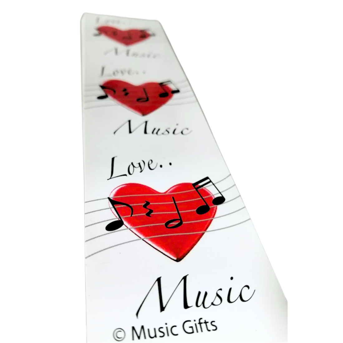 Bookmark - Love... Music