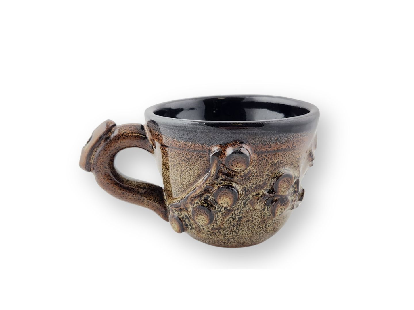 Mug - Resonance Clay by Jocelyn