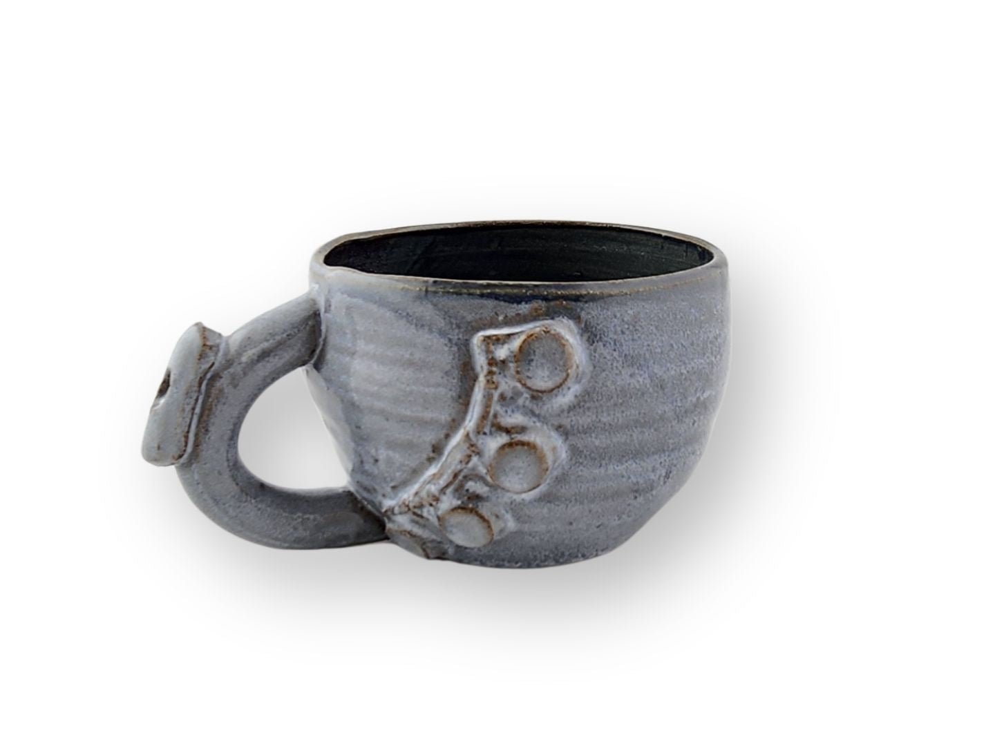 Mug - Resonance Clay by Jocelyn