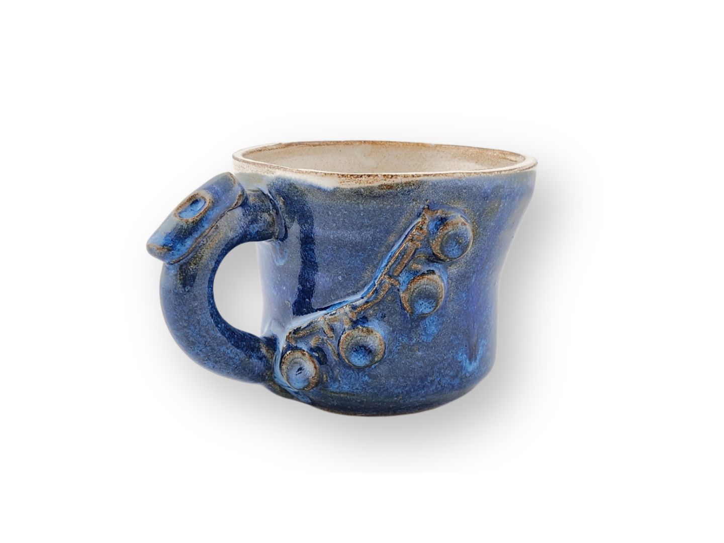 Mug - Resonance Clay by Jocelyn