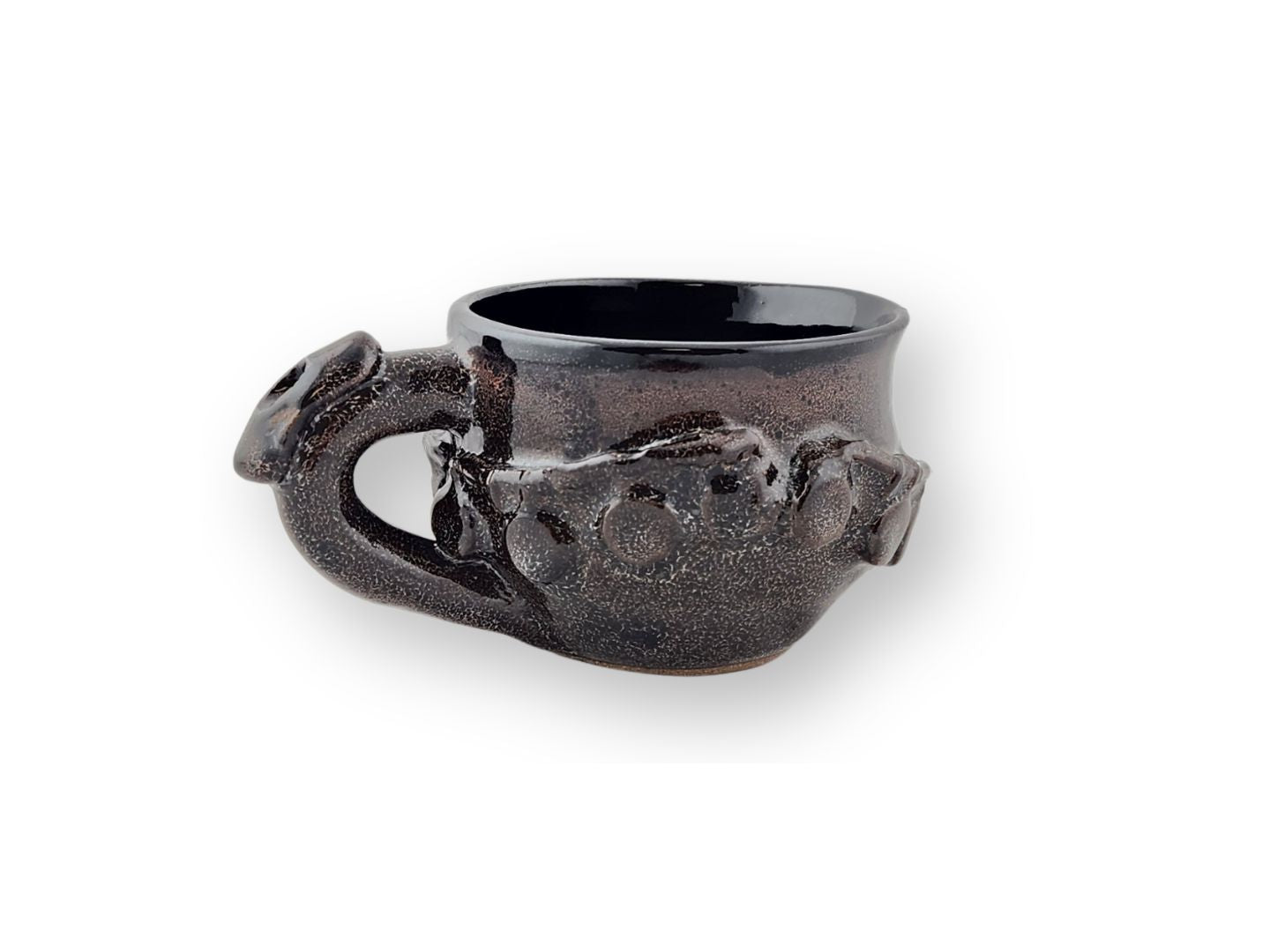 Mug - Resonance Clay by Jocelyn