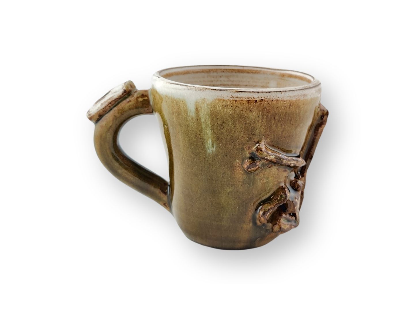 Mug - Resonance Clay by Jocelyn