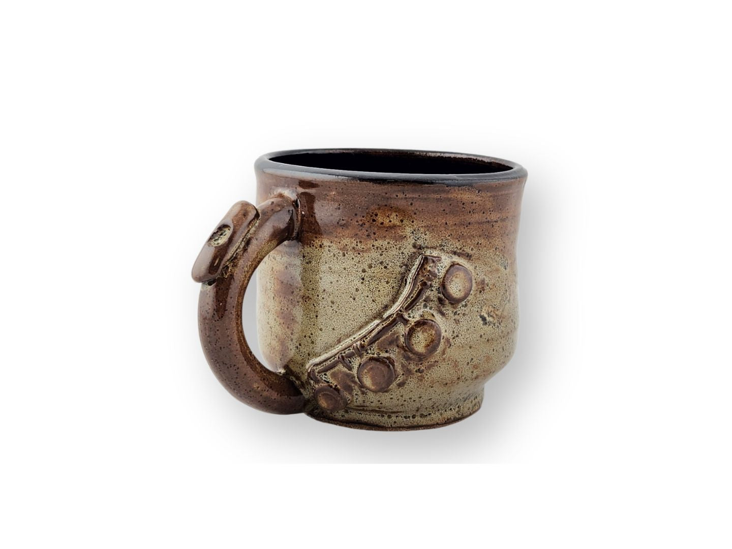 Mug - Resonance Clay by Jocelyn