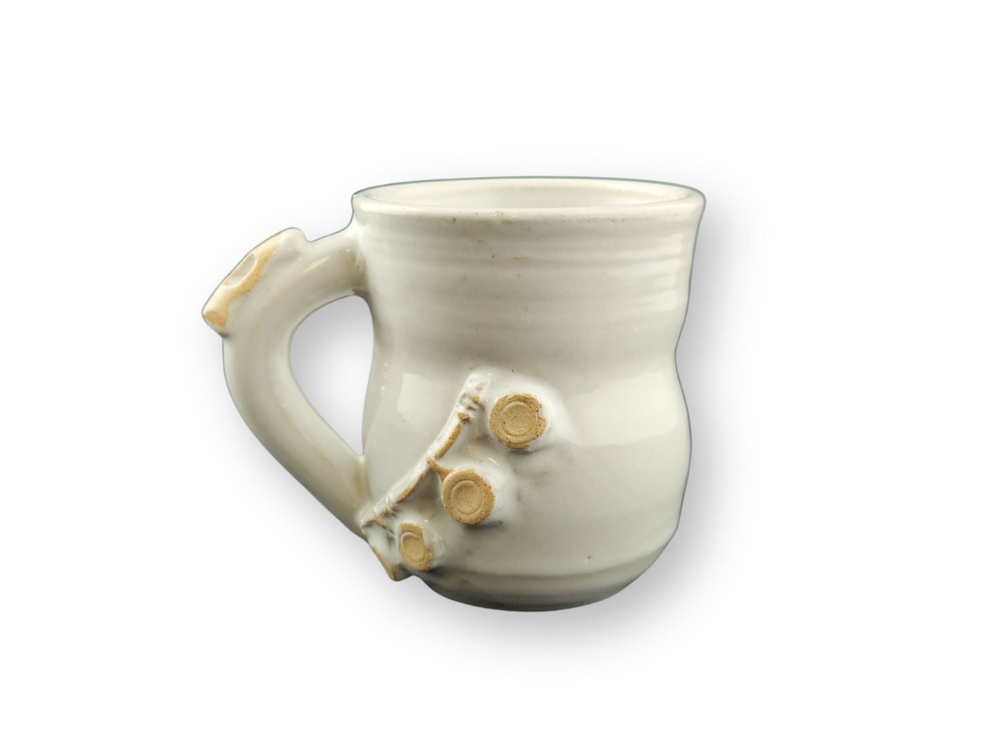 Mug - Resonance Clay by Jocelyn
