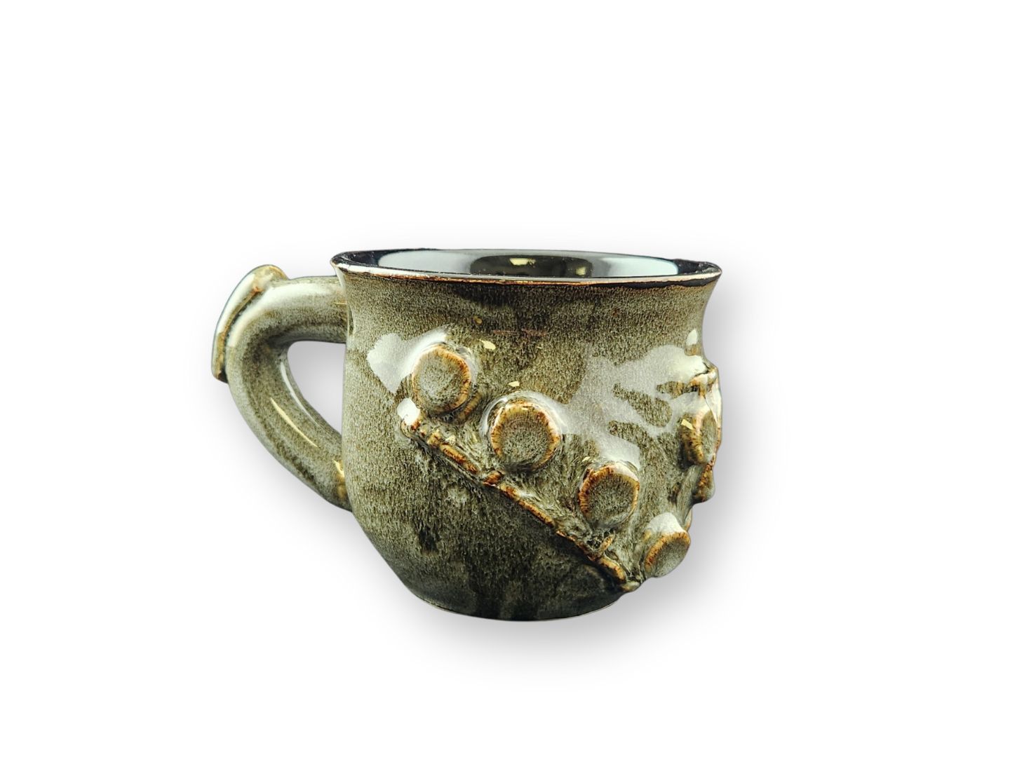 Mug - Resonance Clay by Jocelyn
