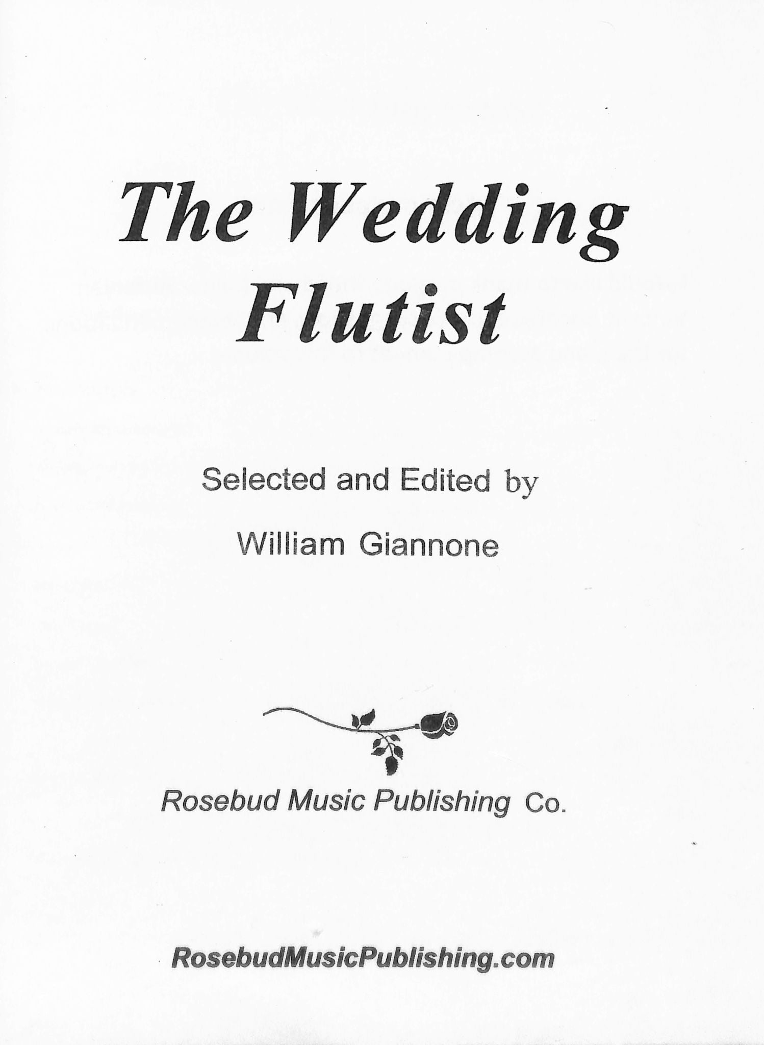 Various :: The Wedding Flutist