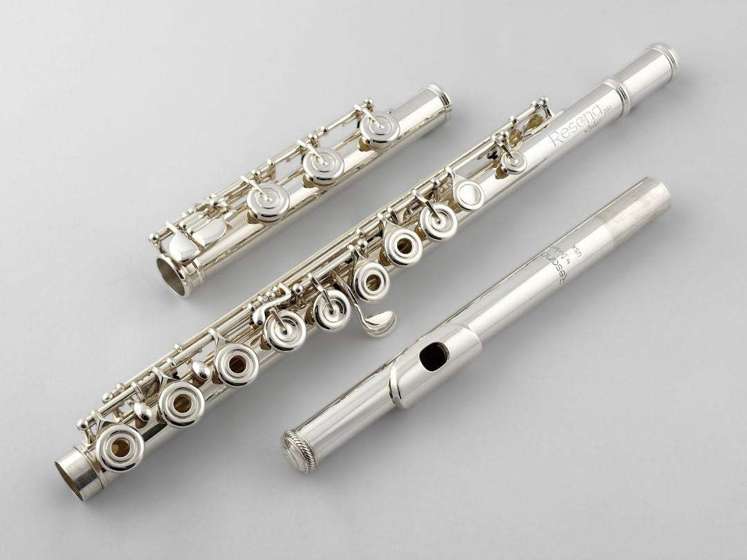 Flute - Resona by Burkart R200 #20120 (Pre-Owned)