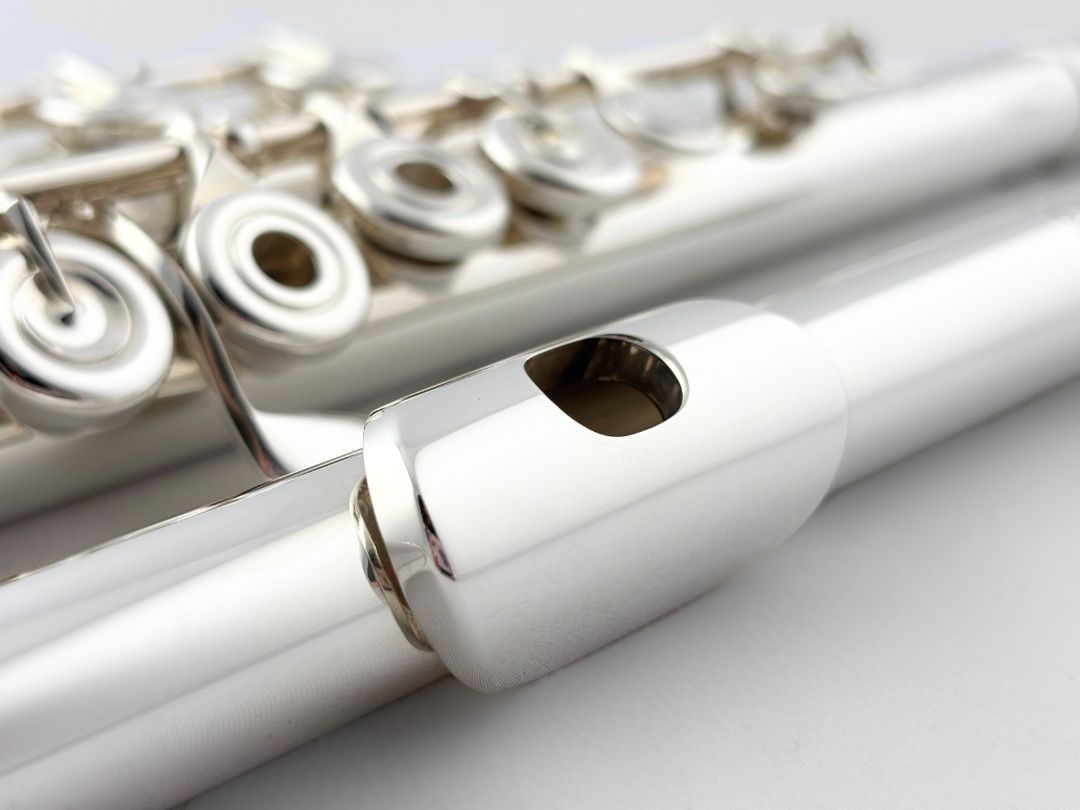 Flute - Resona by Burkart R200 #20120 (Pre-Owned)