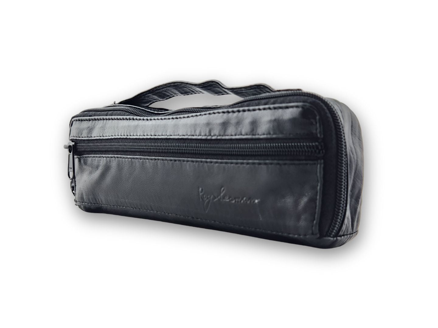Roy Seaman Piccolo Leather Case Cover