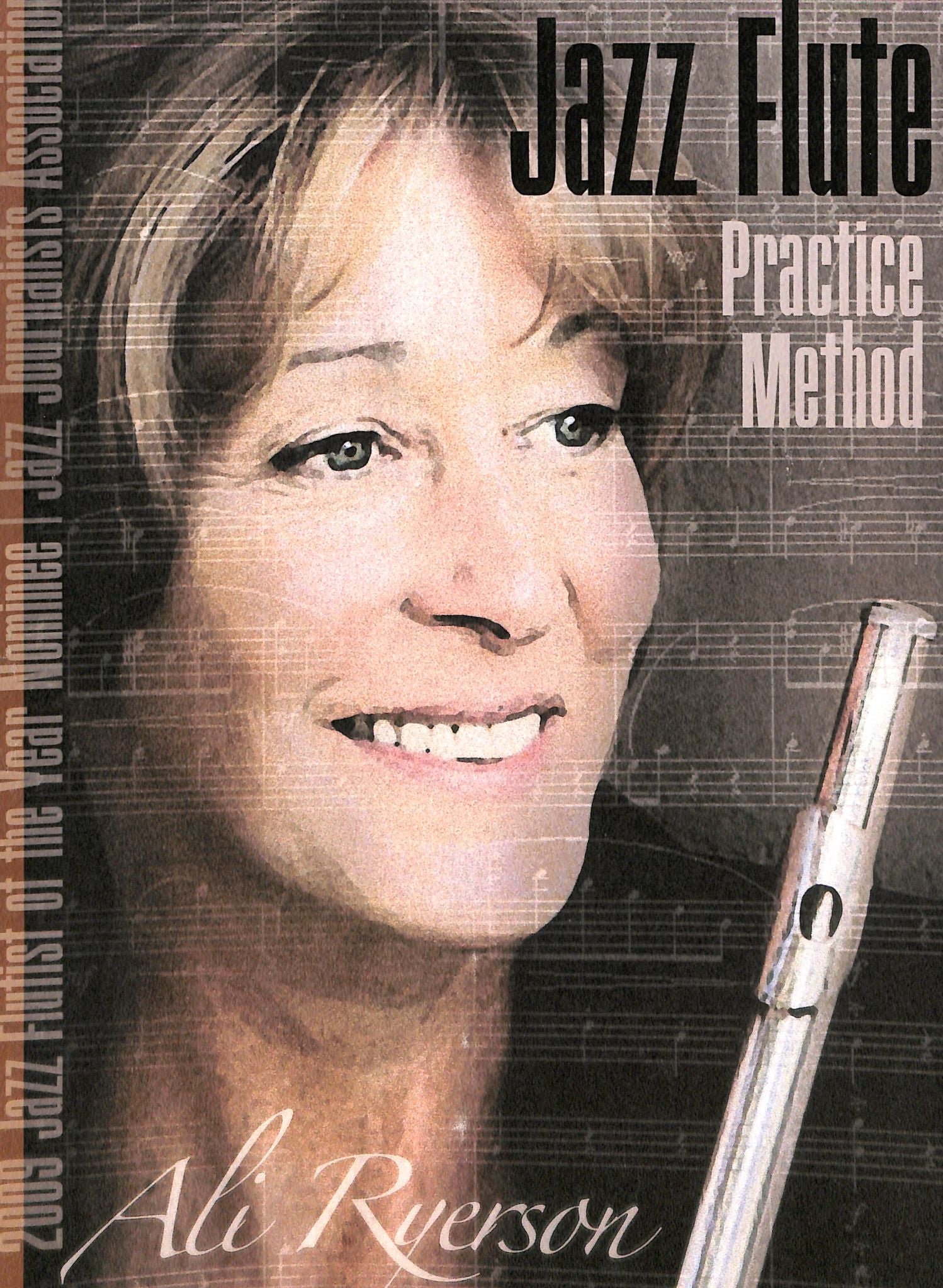 Ryerson, Ali :: Jazz Flute Practice Method