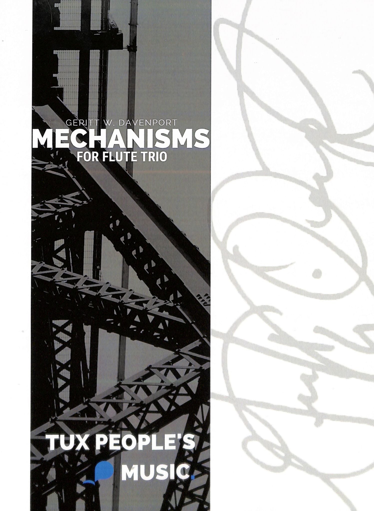 Davenport, GW :: Mechanisms