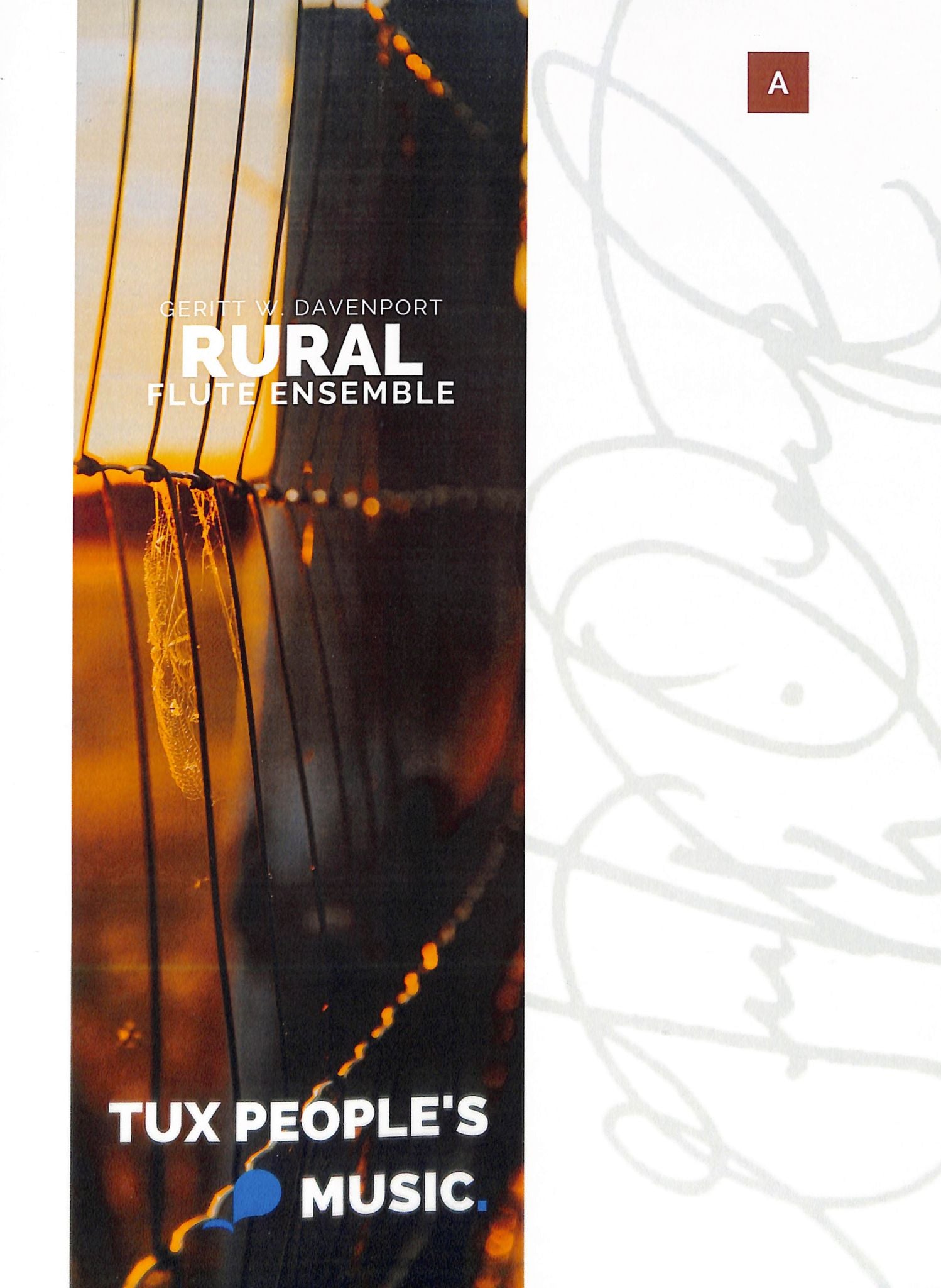Davenport, GW :: Rural