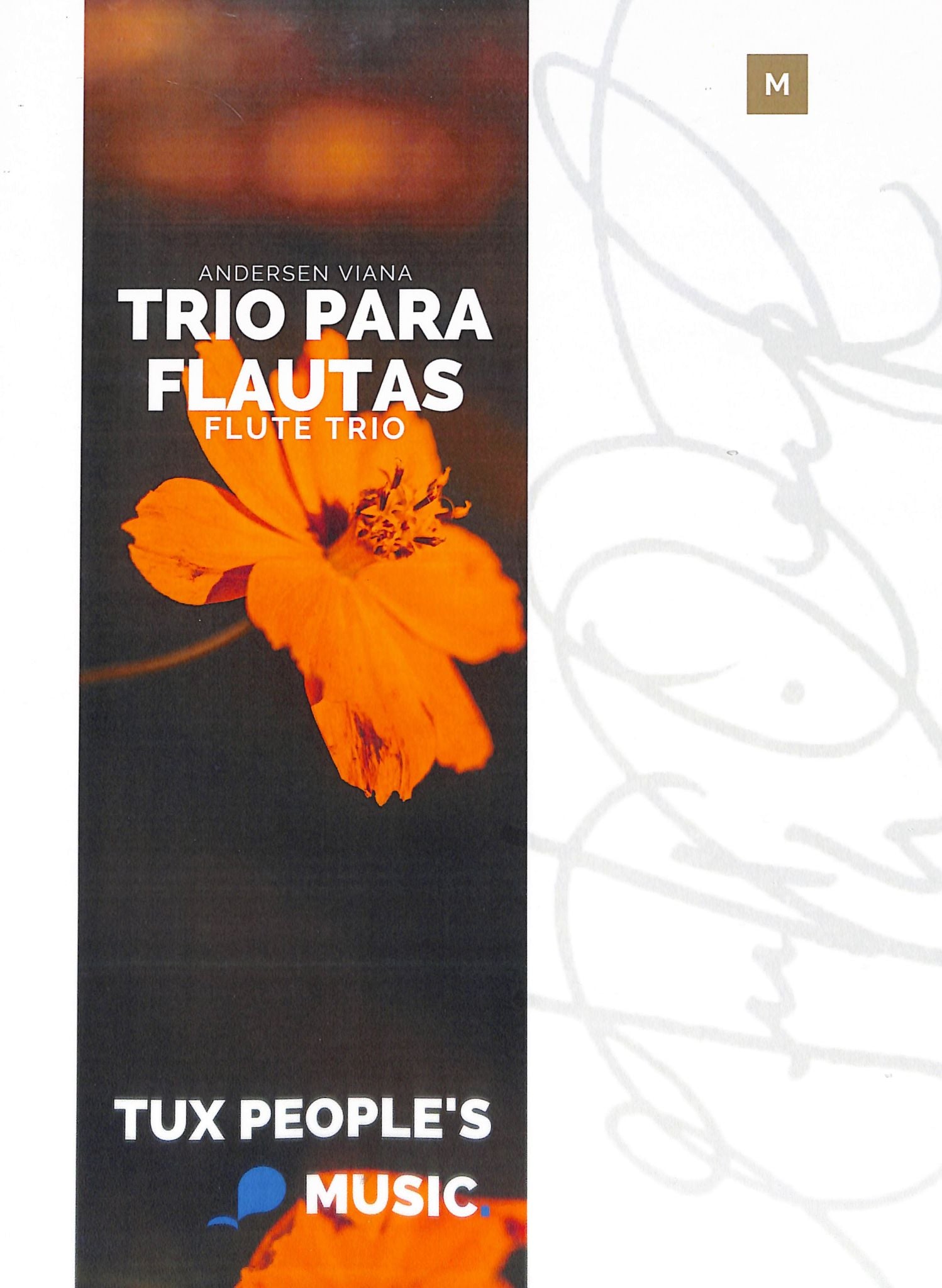 Viana, A :: Trio Para Flautas