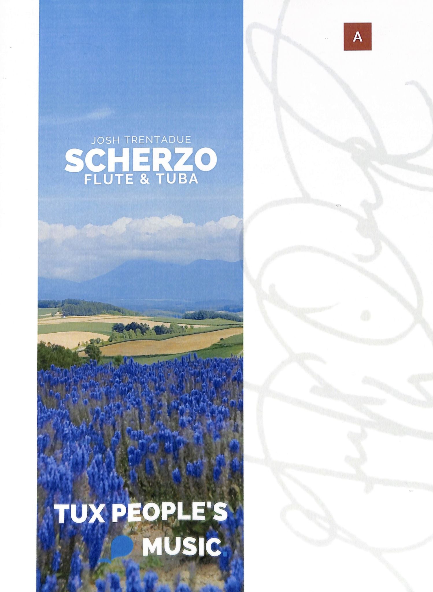 Trentadue, J :: Scherzo