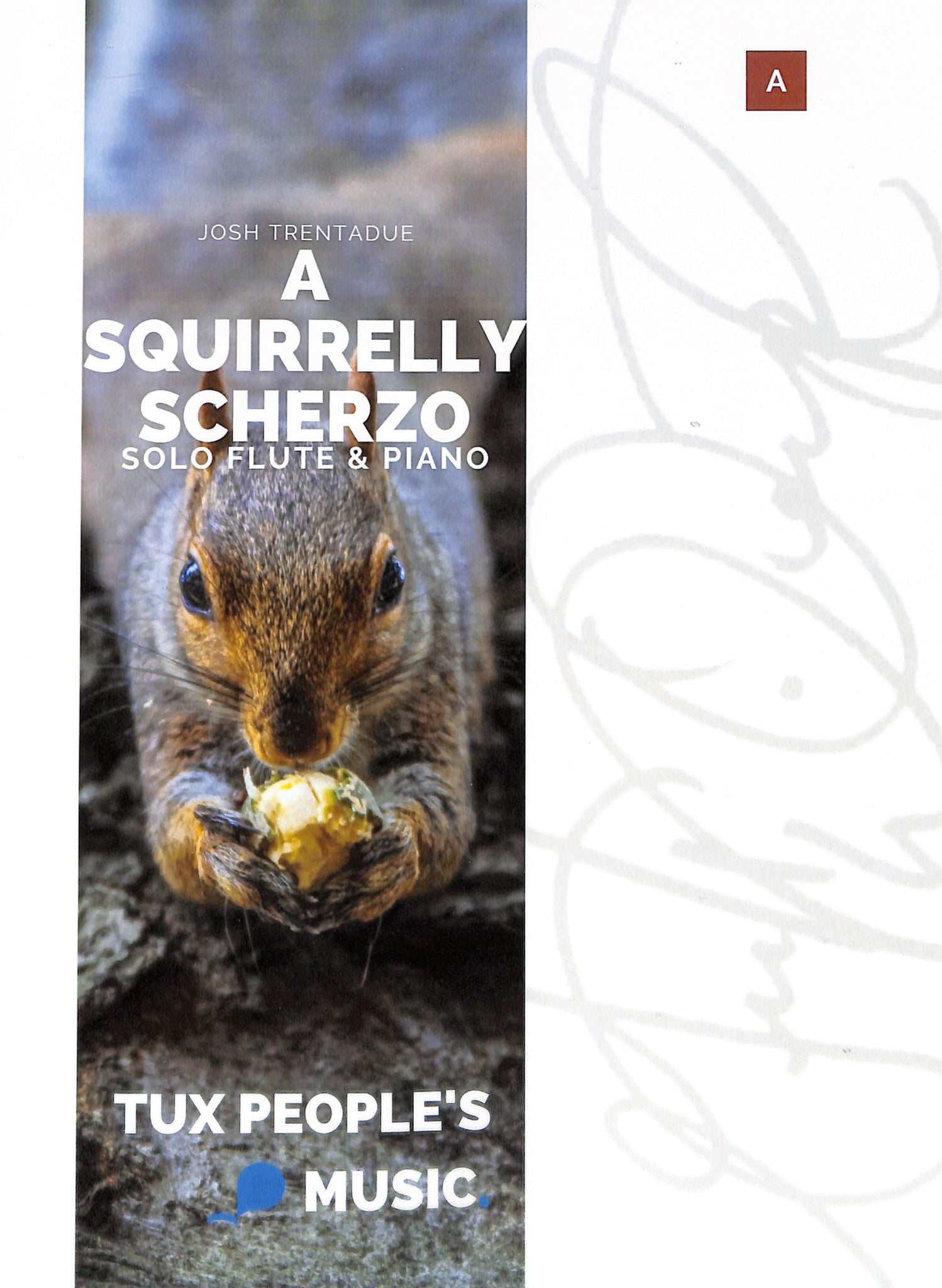 Trentadue, J :: A Squirrelly Scherzo