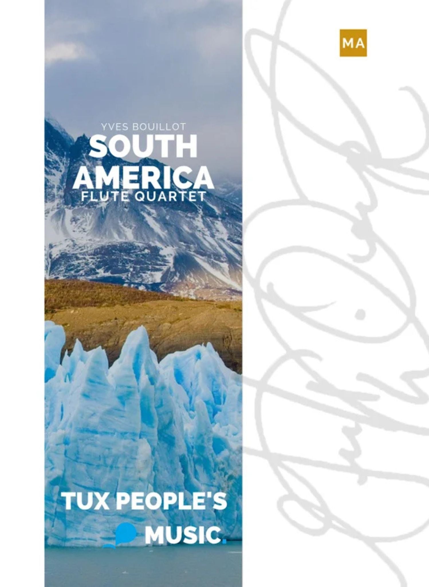 Bouillot, Y :: South America