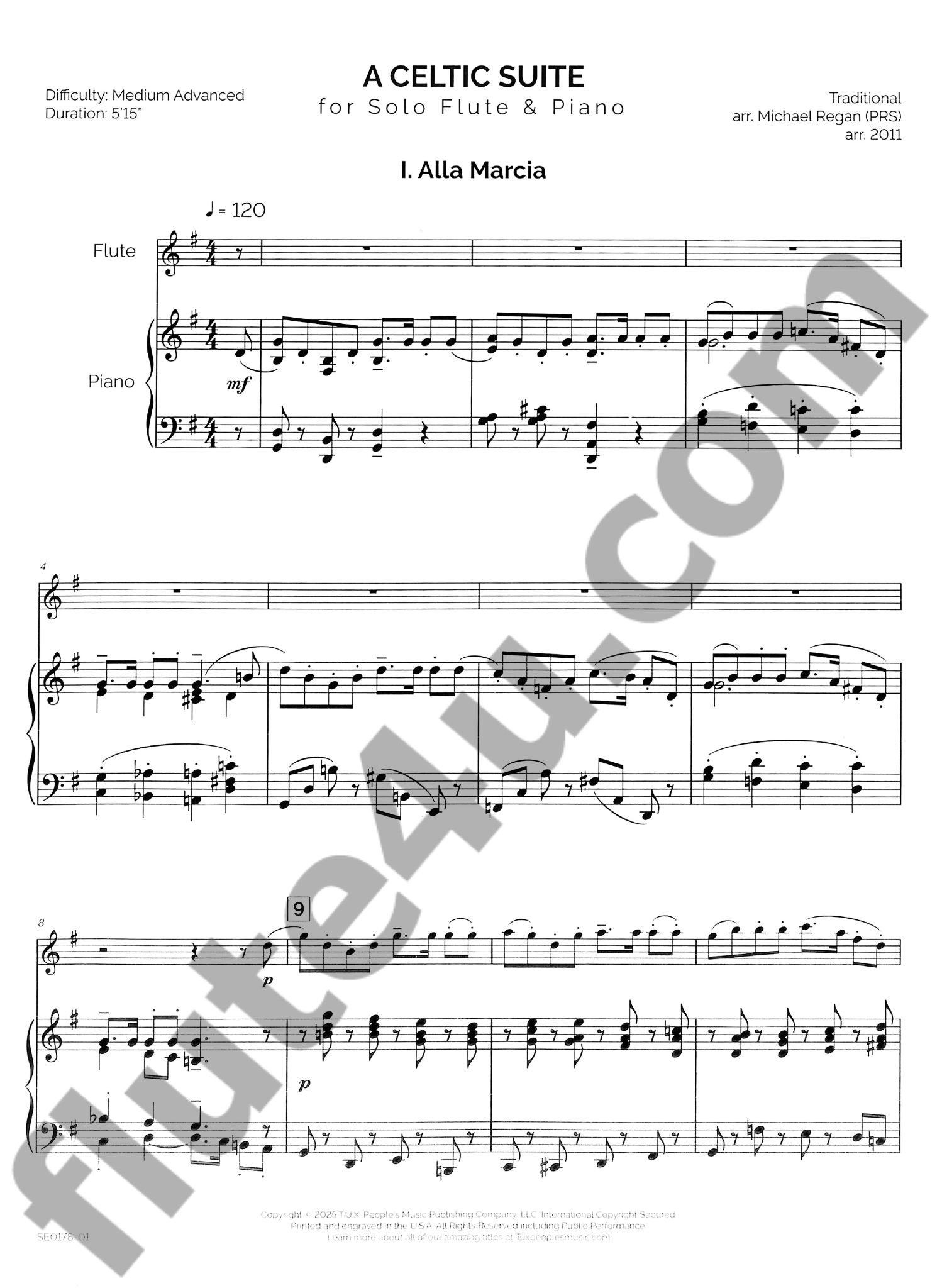 Traditional :: A Celtic Suite