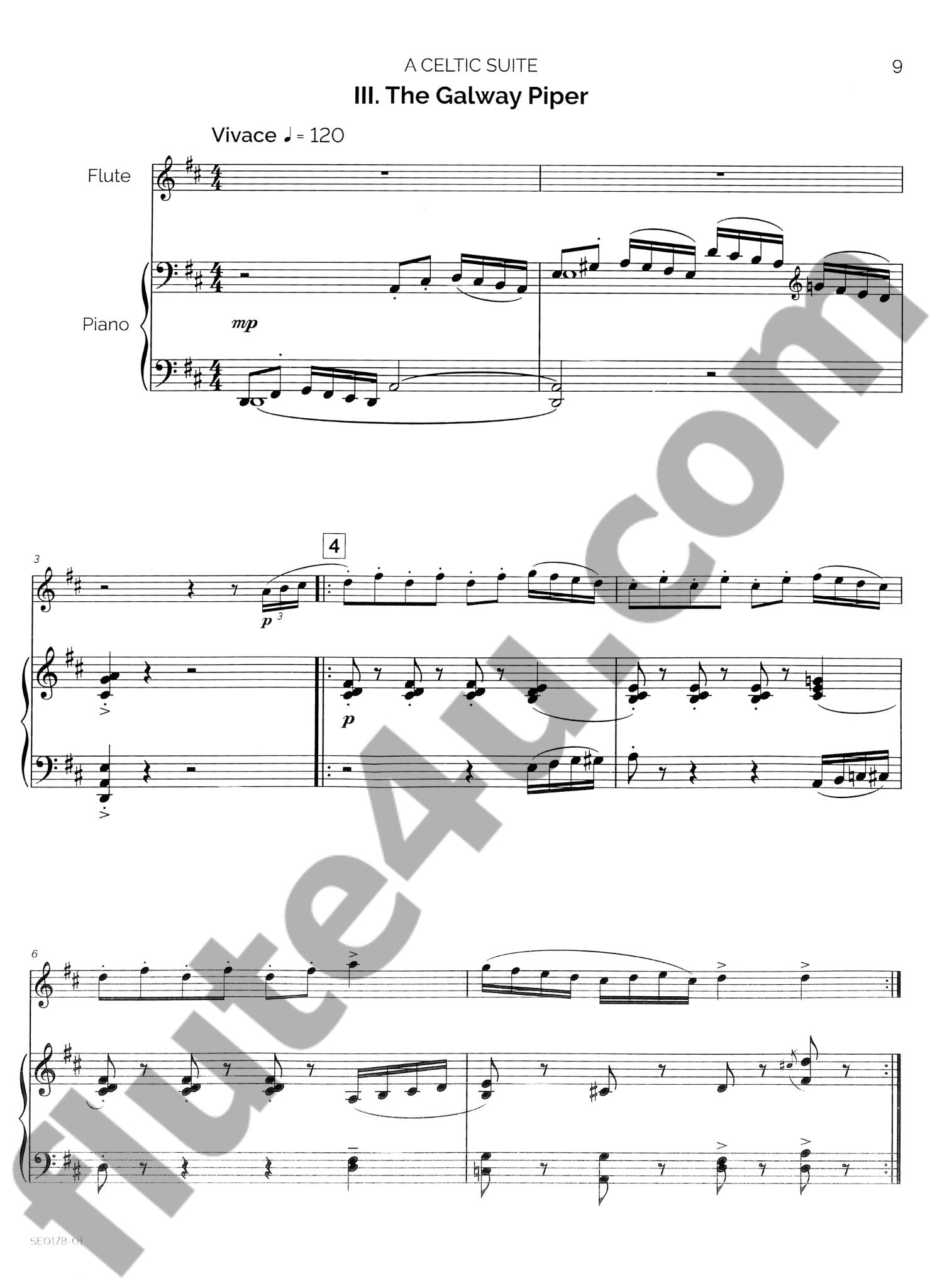 Traditional :: A Celtic Suite