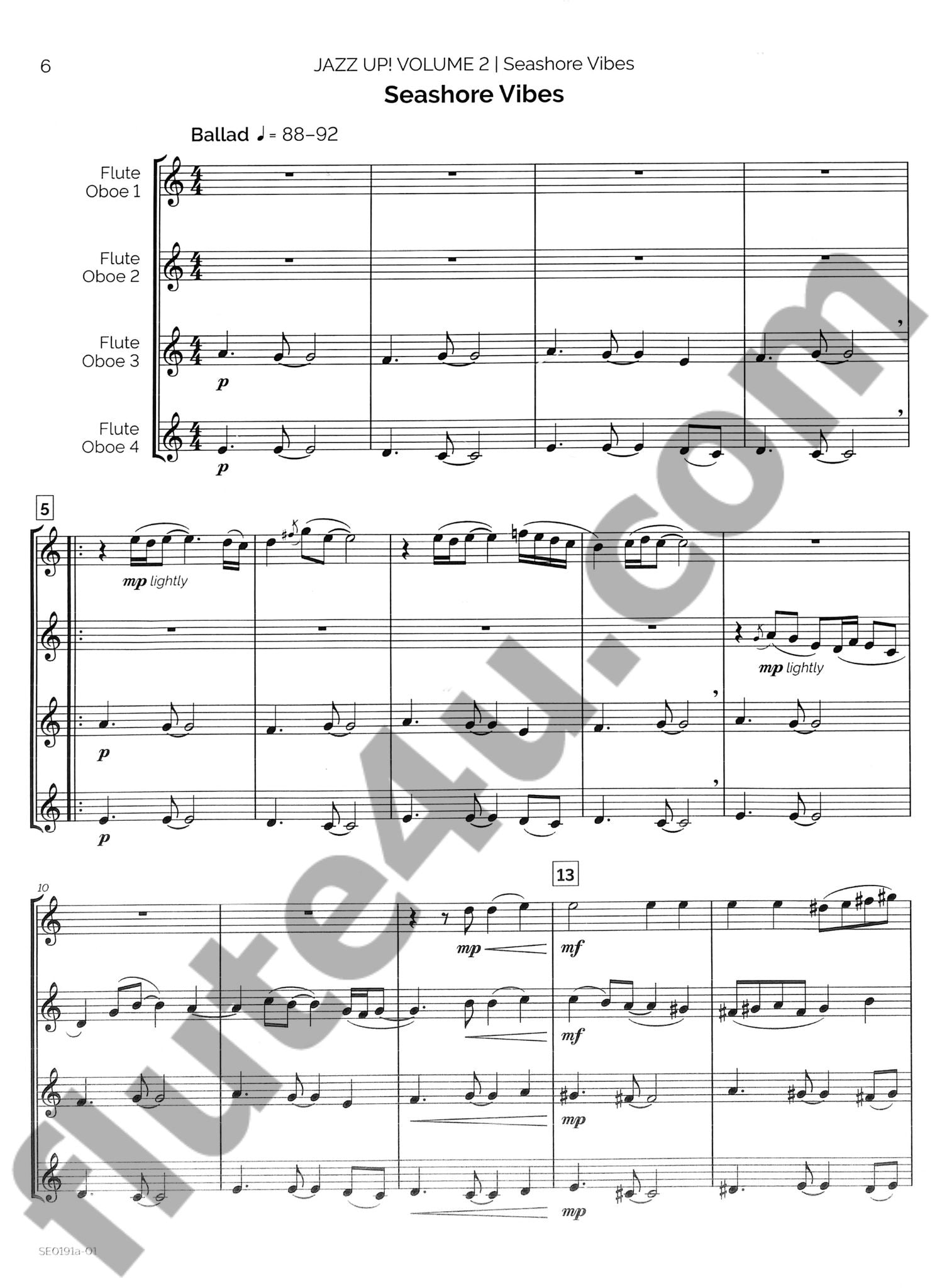 Trentadue, J :: Jazz Up! Vol. 2