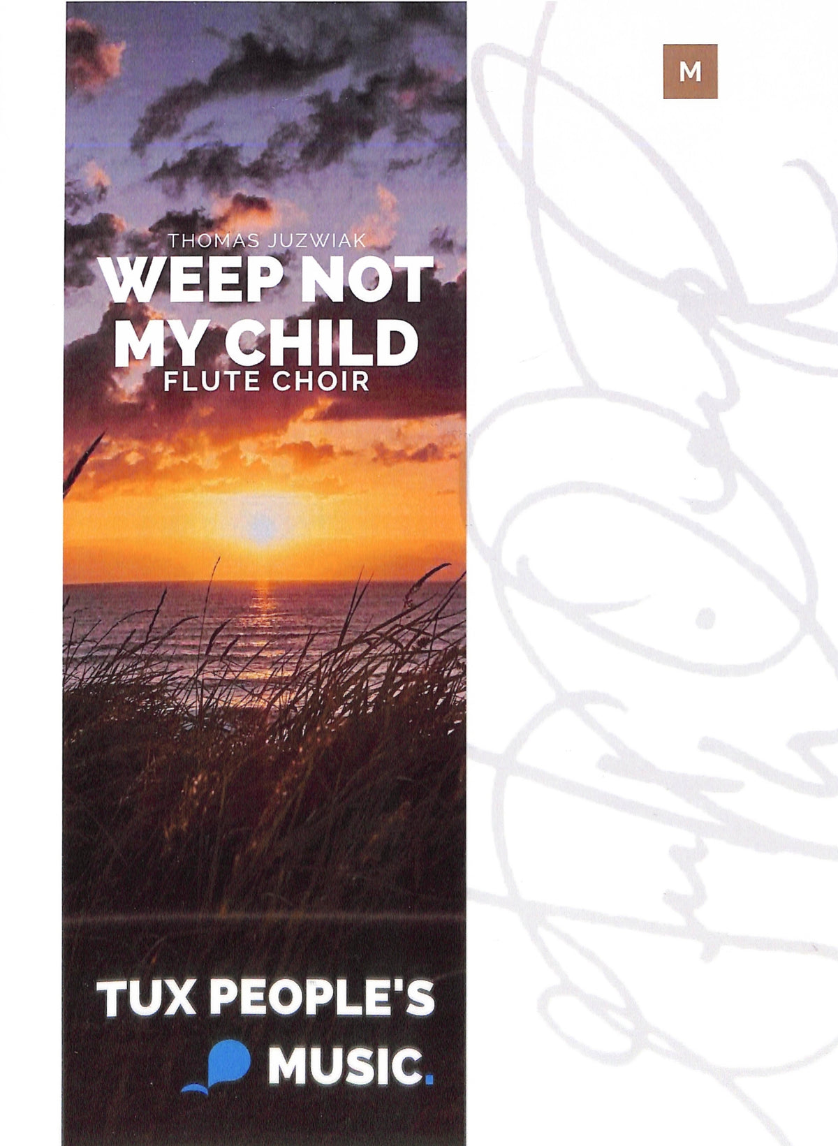 Juzwiak, T :: Weep Not, My Child