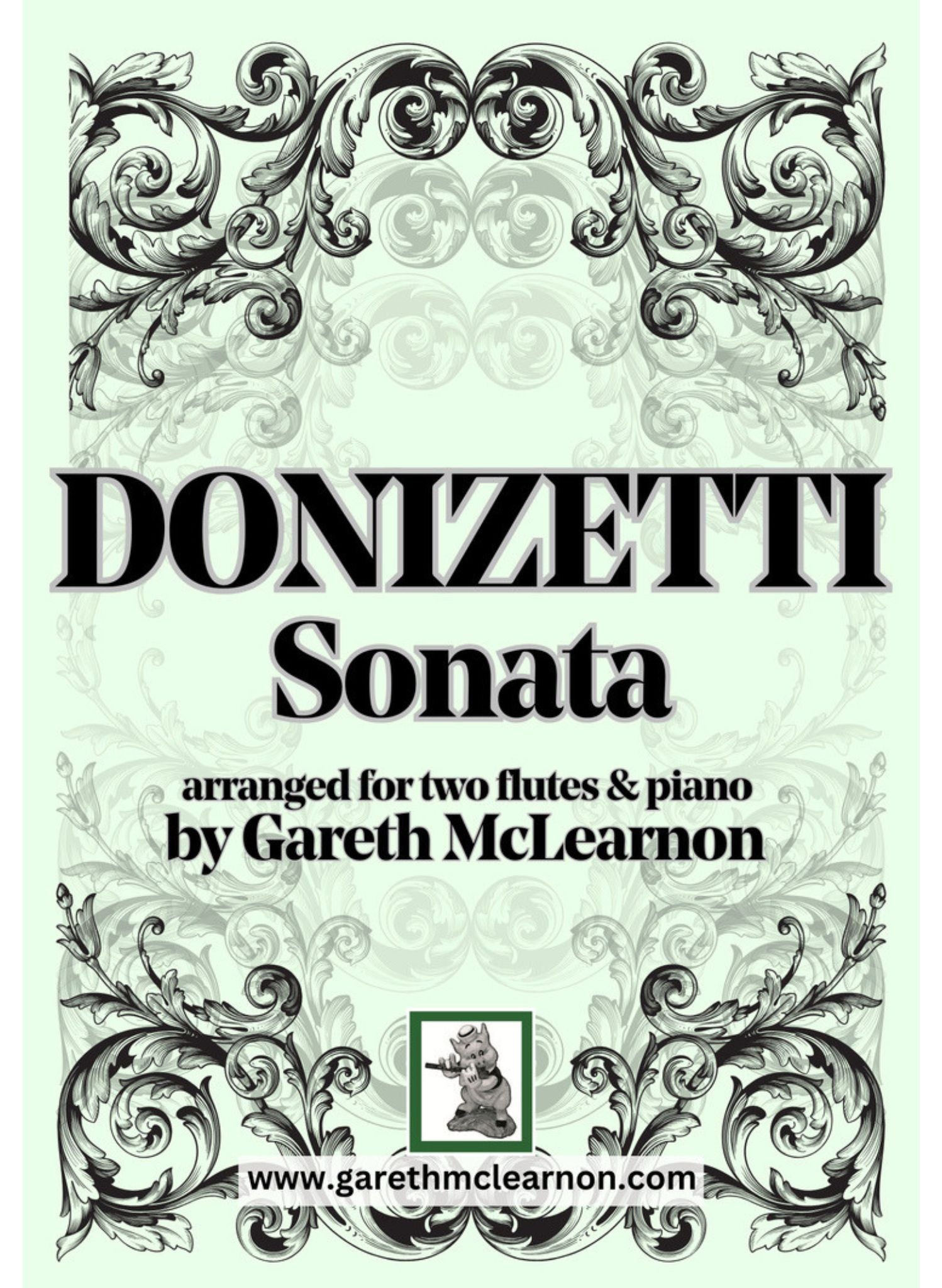 Donizetti, G :: Sonata