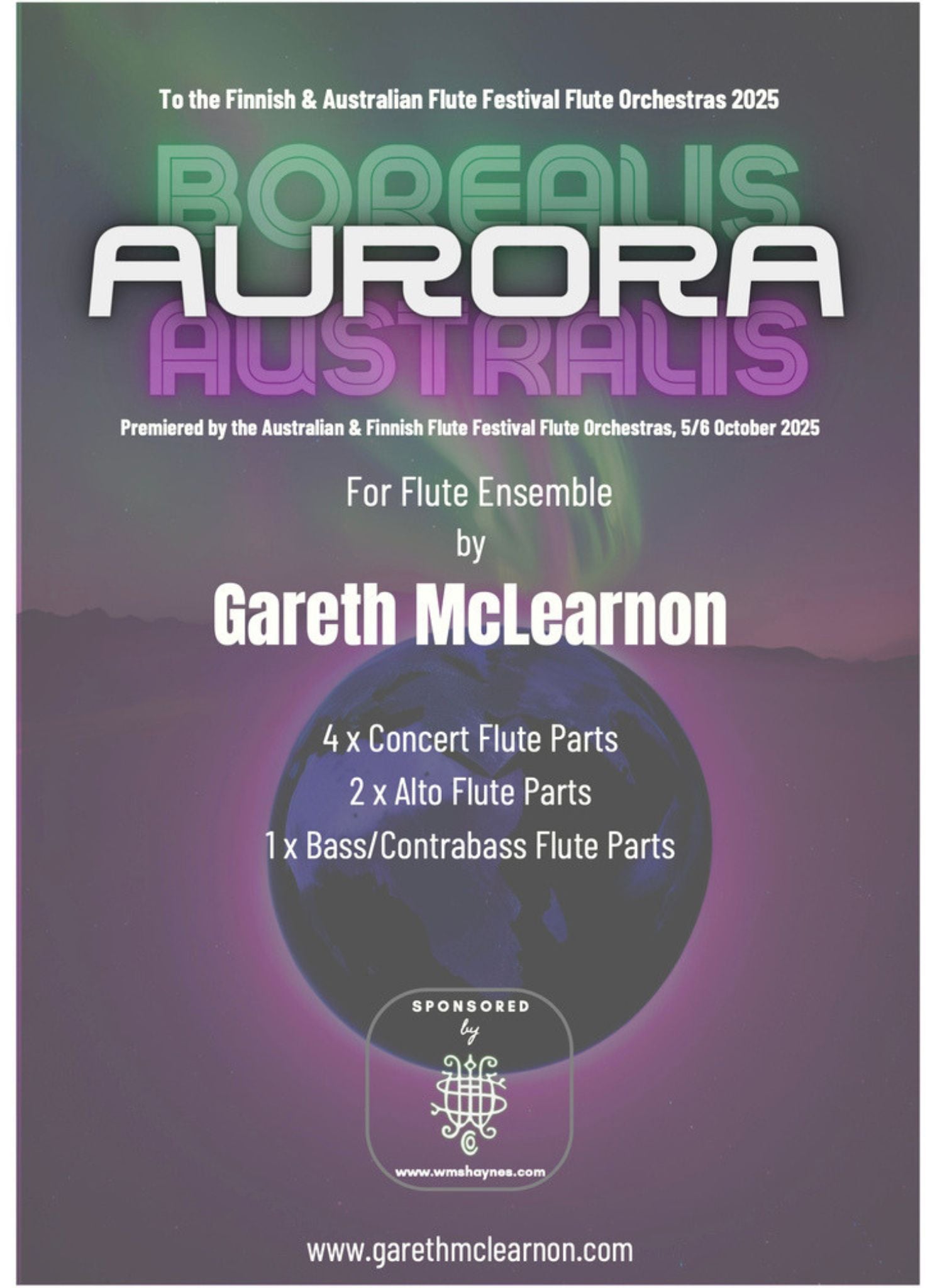McLearnon, G :: Aurora