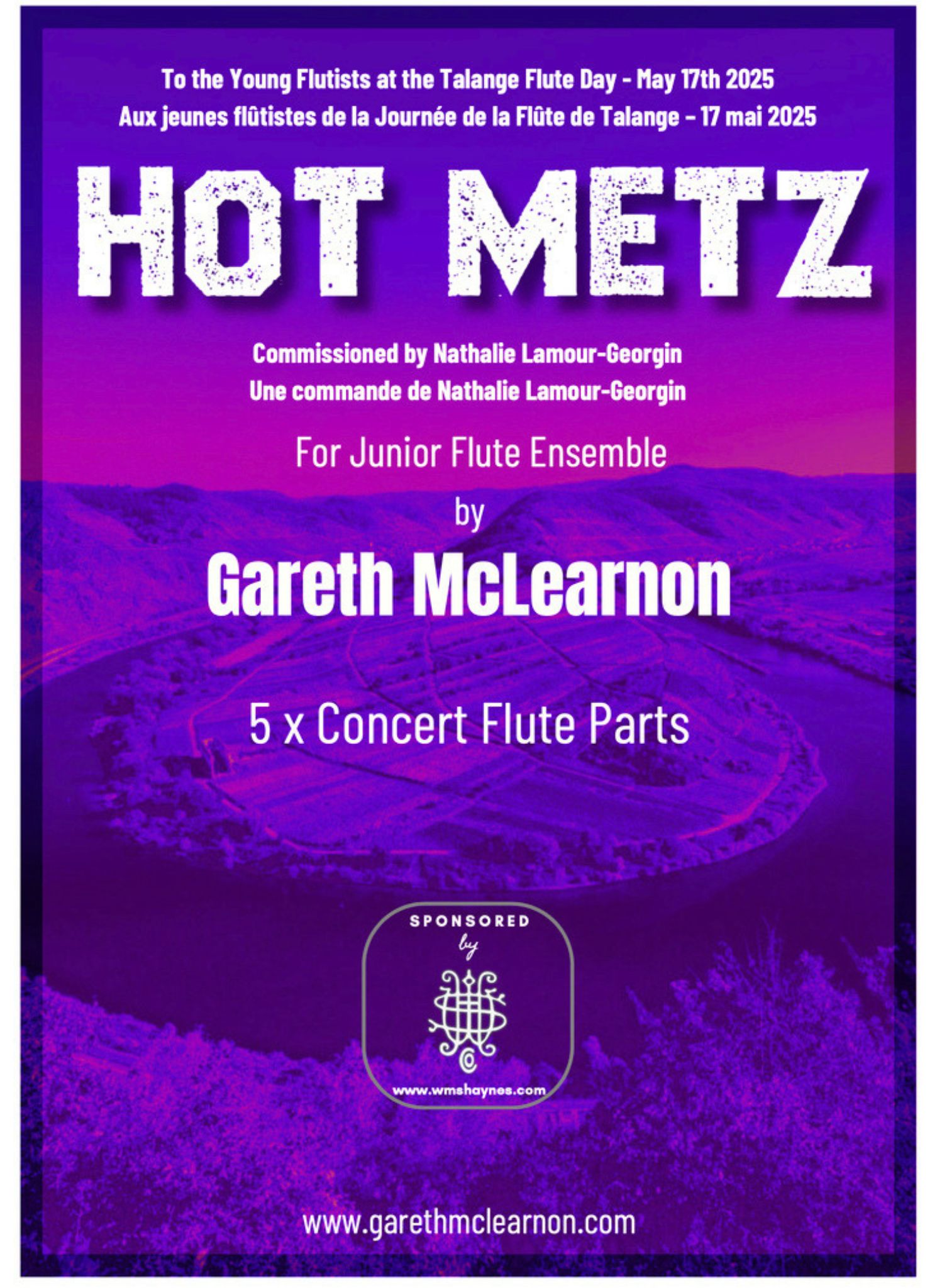 McLearnon, G :: Hot Metz