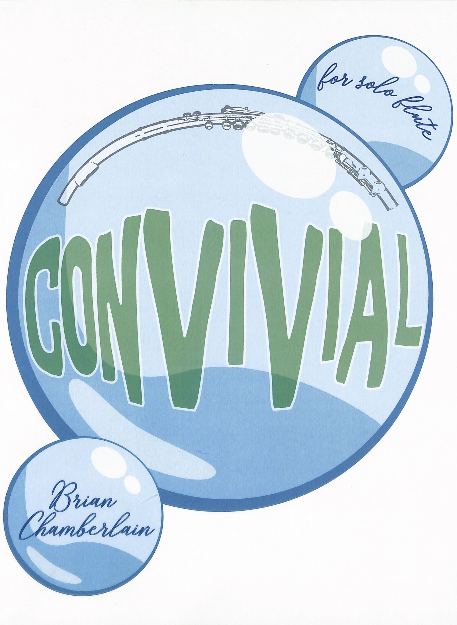 Chamberlain, B :: Convivial