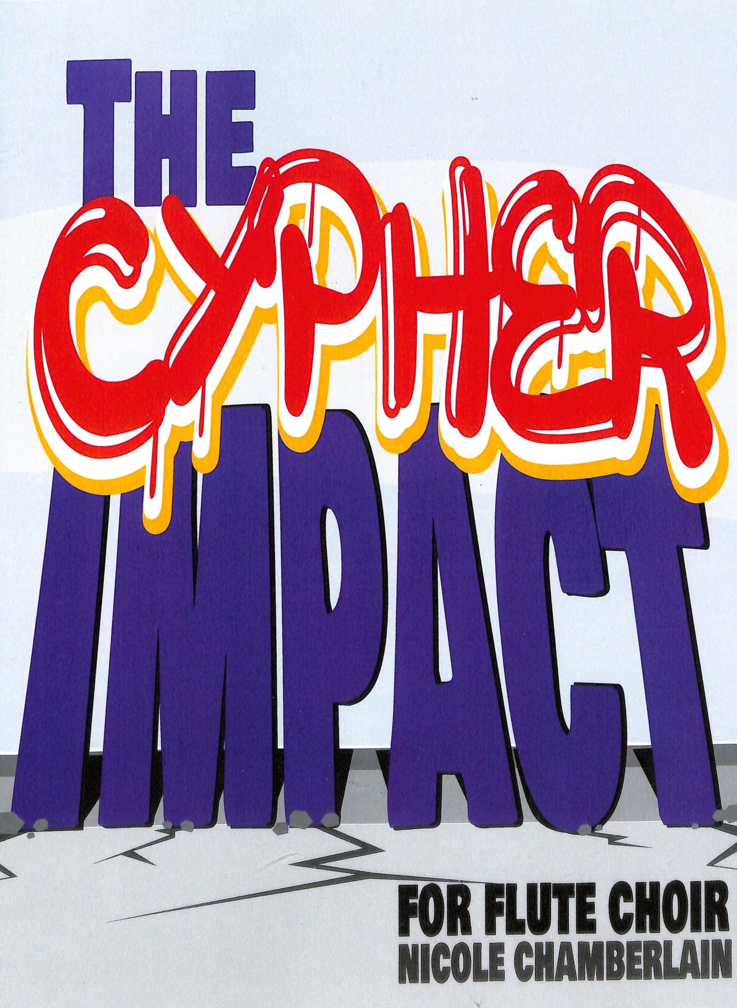 Chamberlain, N :: The Cypher Impact