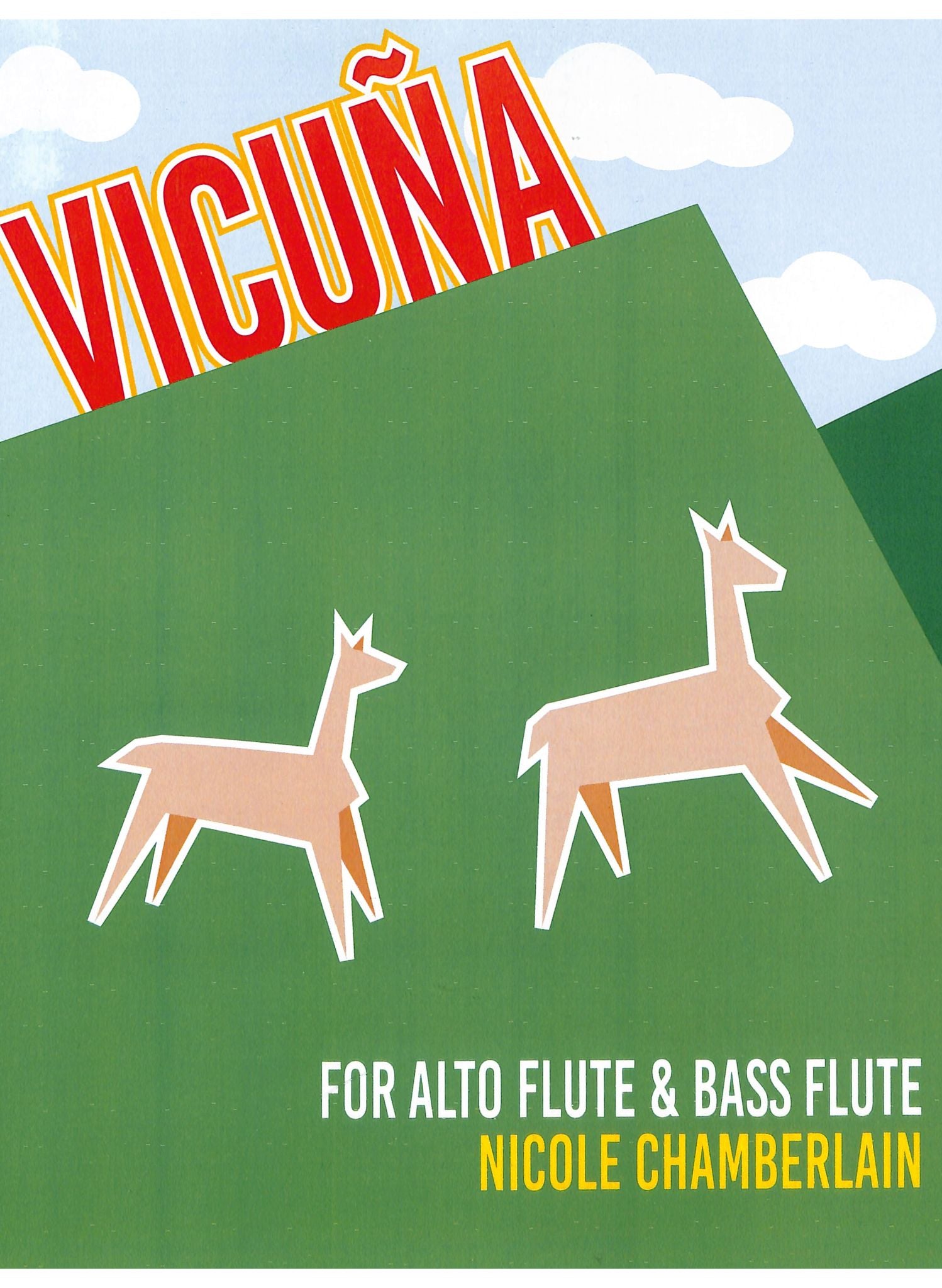 Chamberlain, N :: Vicuna