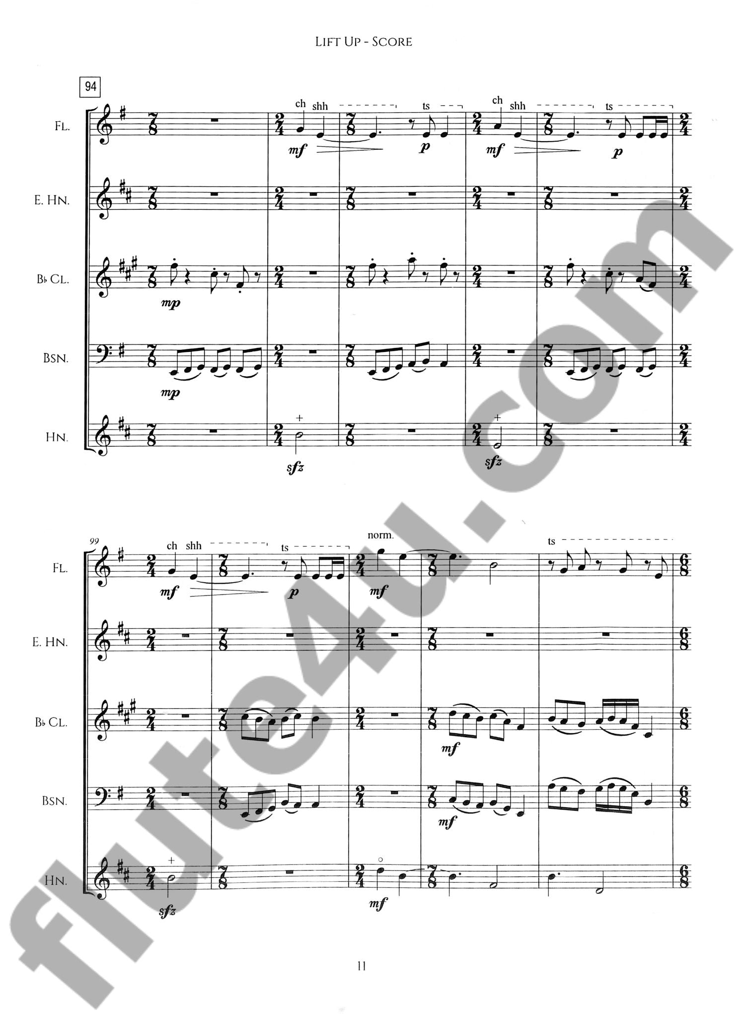 Chamberlain, N :: Lift Up