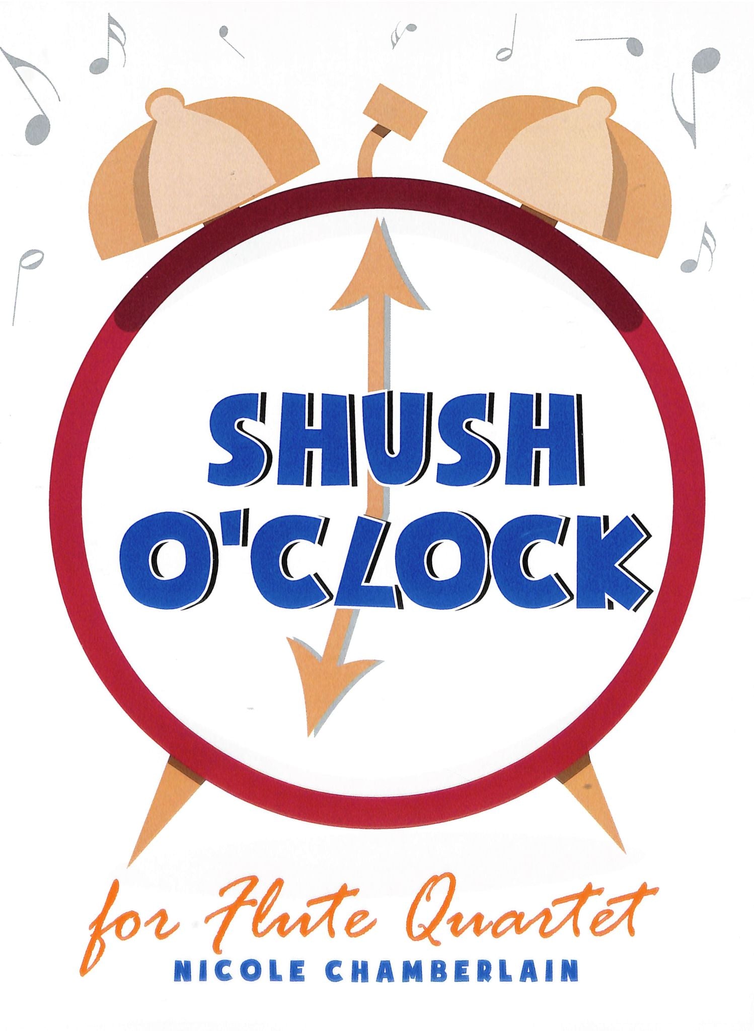 Chamberlain, N :: Shush O'Clock